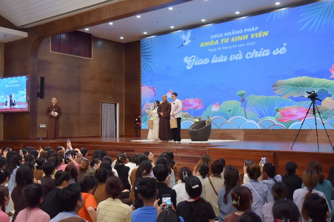 One Day Retreat for Student