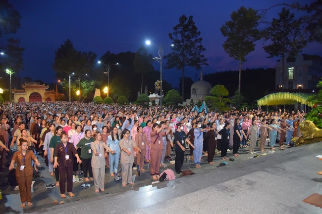 One Day Retreat for Student