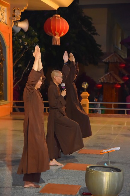 One Day Retreat for Student