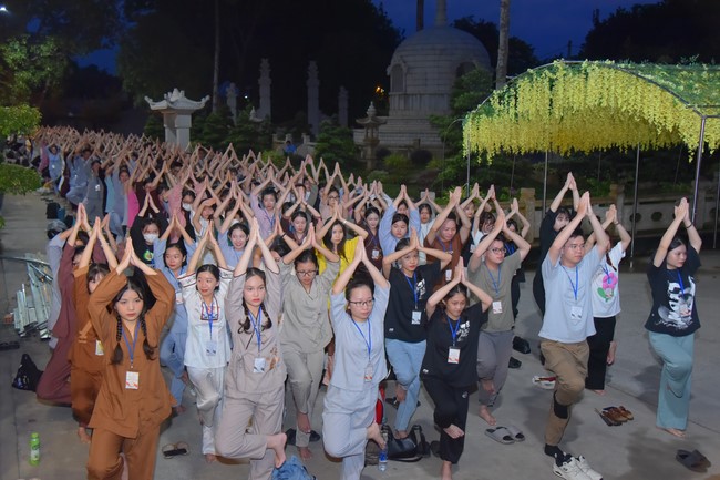 One Day Retreat for Student