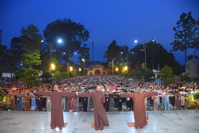 One Day Retreat for Student