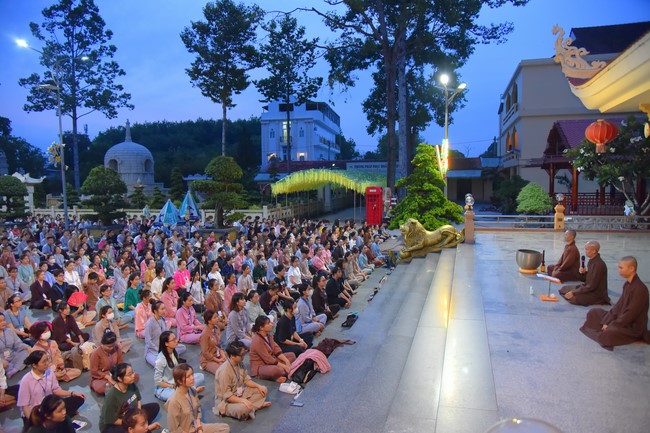 One Day Retreat for Student