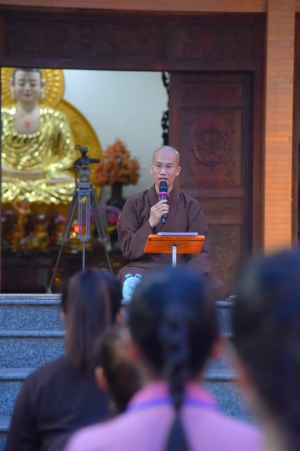 One Day Retreat for Student