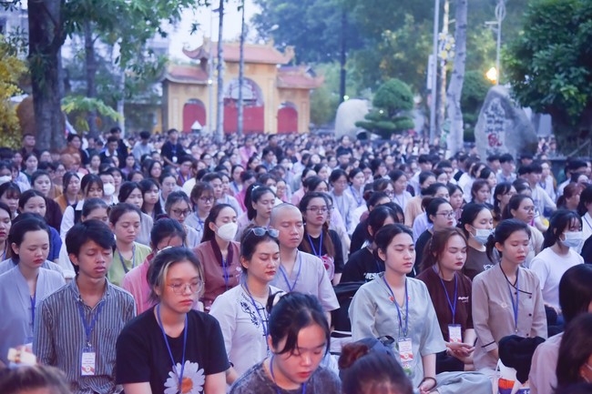 One Day Retreat for Student