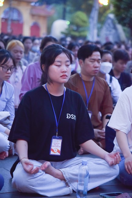 One Day Retreat for Student