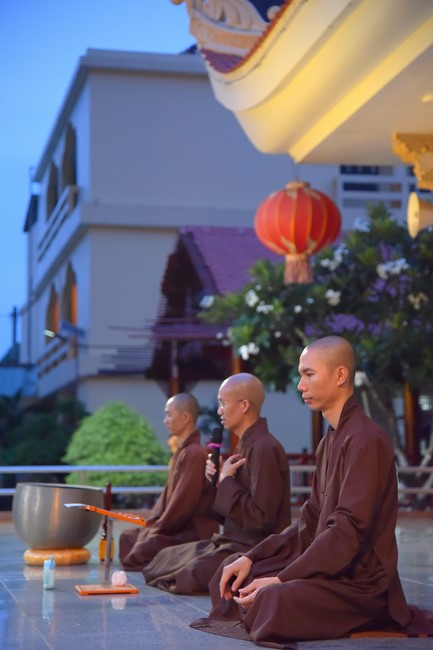 One Day Retreat for Student