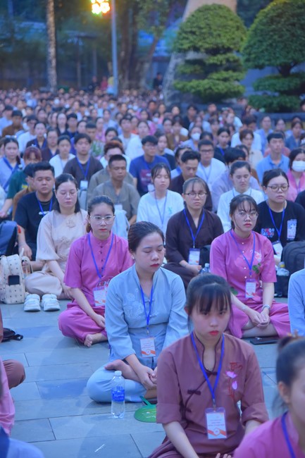 One Day Retreat for Student