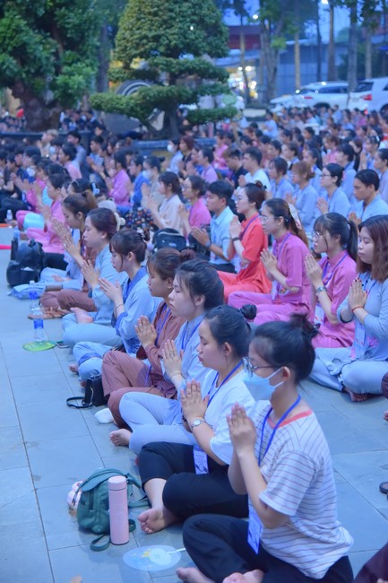 One Day Retreat for Student