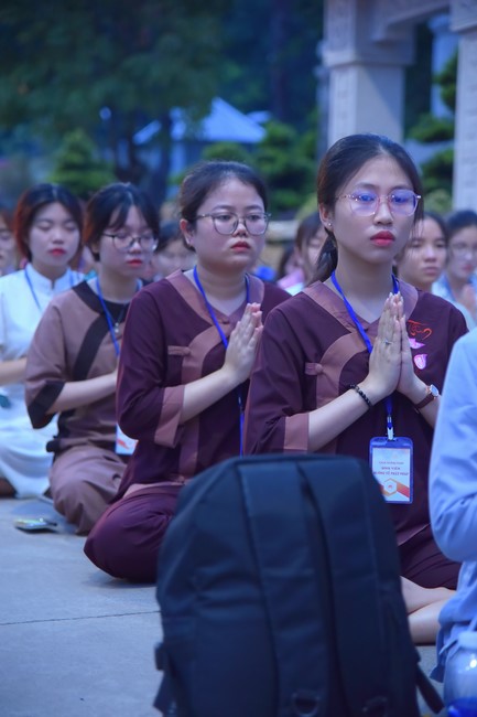 One Day Retreat for Student