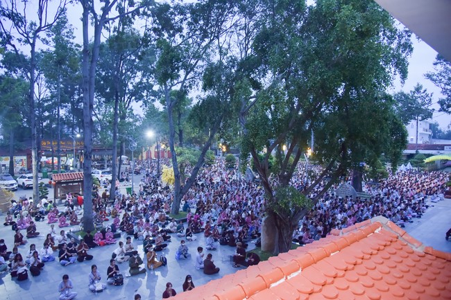 One Day Retreat for Student