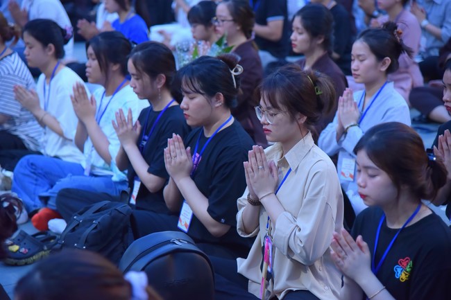 One Day Retreat for Student