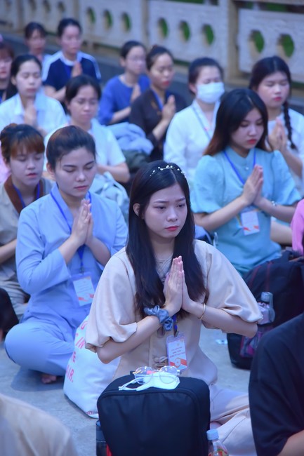 One Day Retreat for Student