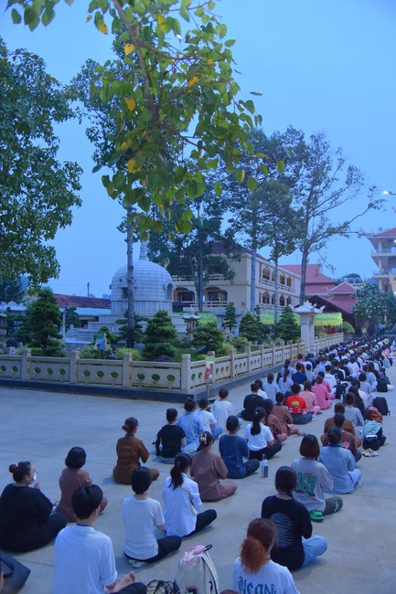 One Day Retreat for Student