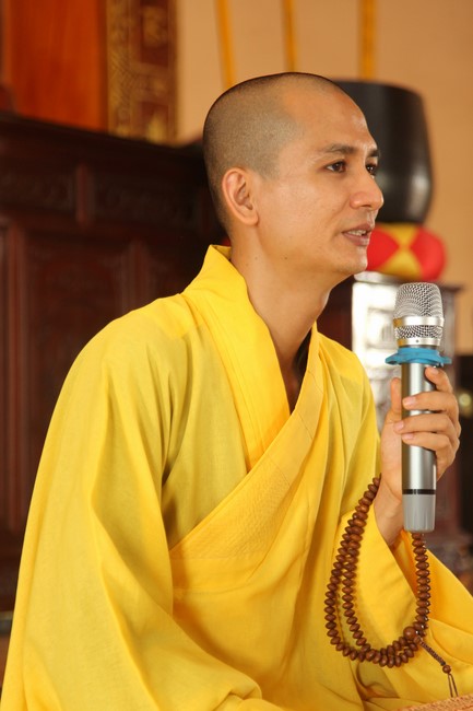 One- day Retreat at Giai Lam Pagoda - Ha Tinh