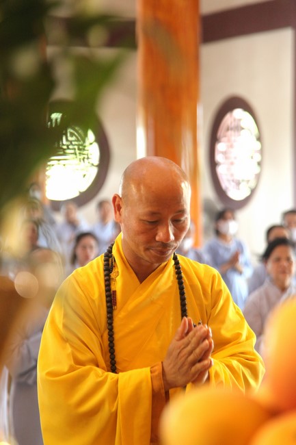 One- day Retreat at Giai Lam Pagoda - Ha Tinh