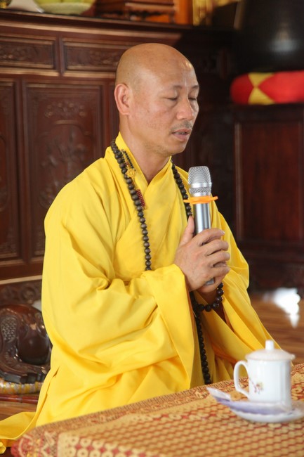 One- day Retreat at Giai Lam Pagoda - Ha Tinh