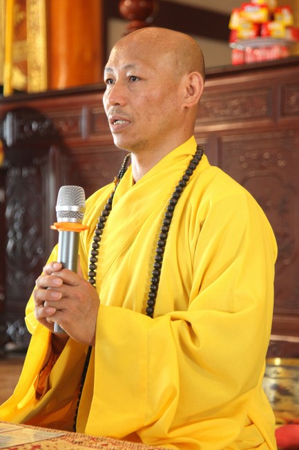 One- day Retreat at Giai Lam Pagoda - Ha Tinh