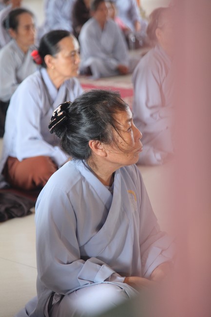 One- day Retreat at Giai Lam Pagoda - Ha Tinh