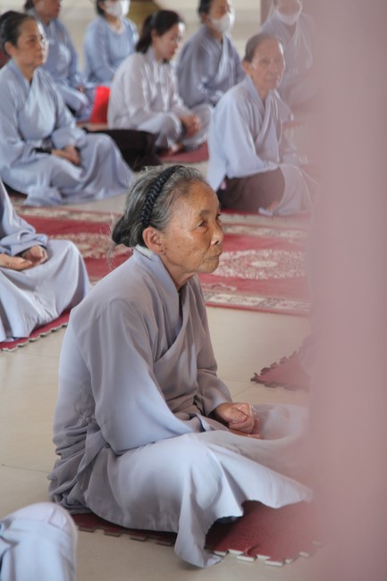 One- day Retreat at Giai Lam Pagoda - Ha Tinh