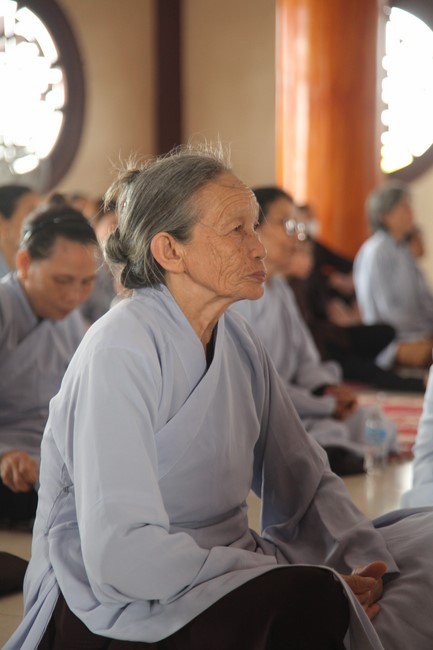 One- day Retreat at Giai Lam Pagoda - Ha Tinh