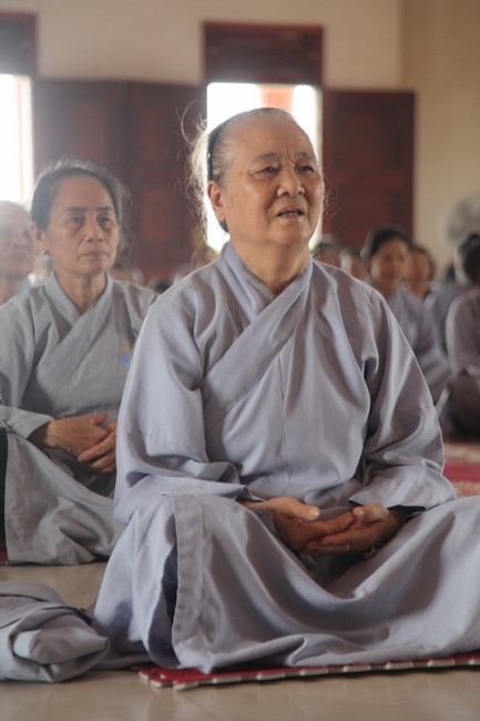 One- day Retreat at Giai Lam Pagoda - Ha Tinh