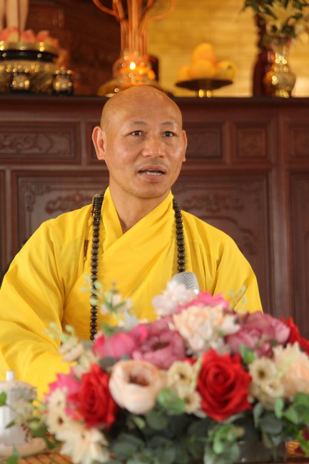 One- day Retreat at Giai Lam Pagoda - Ha Tinh