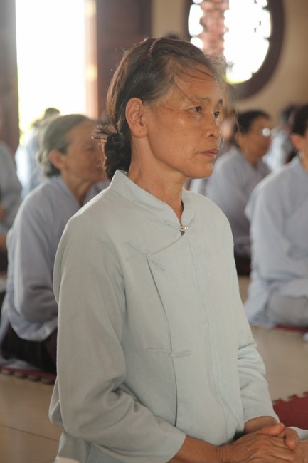 One- day Retreat at Giai Lam Pagoda - Ha Tinh