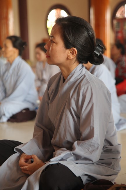 One- day Retreat at Giai Lam Pagoda - Ha Tinh