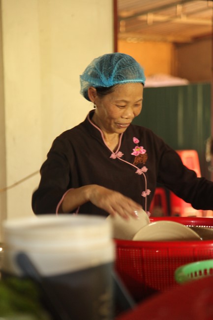 One- day Retreat at Giai Lam Pagoda - Ha Tinh