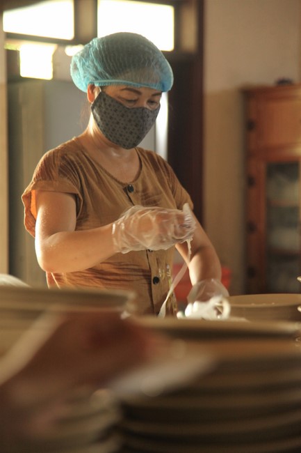 One- day Retreat at Giai Lam Pagoda - Ha Tinh