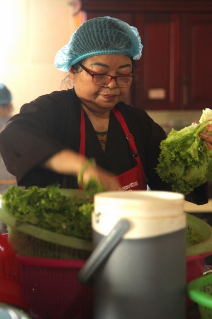 One- day Retreat at Giai Lam Pagoda - Ha Tinh