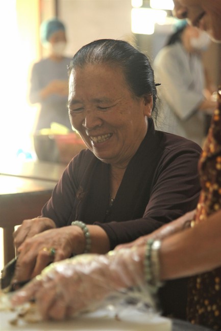 One- day Retreat at Giai Lam Pagoda - Ha Tinh