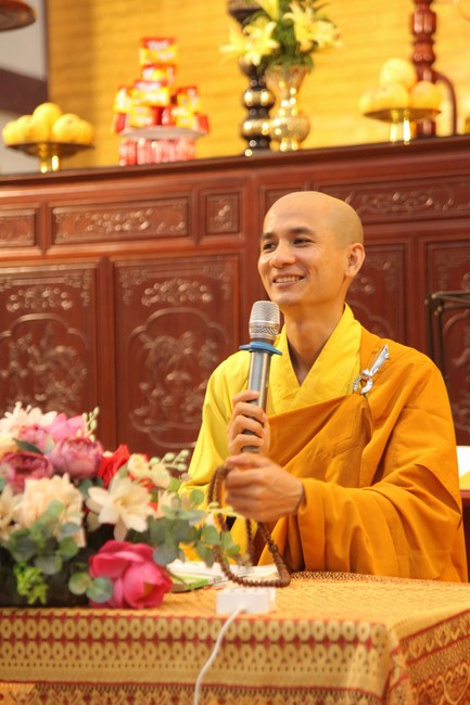 One- day Retreat at Giai Lam Pagoda - Ha Tinh