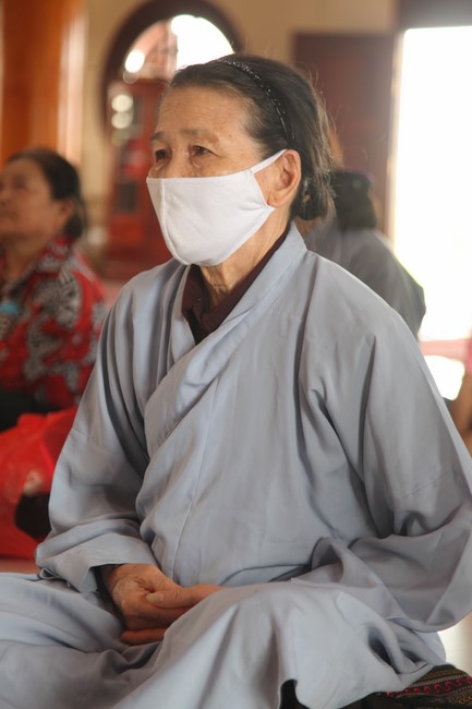 One- day Retreat at Giai Lam Pagoda - Ha Tinh