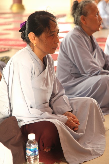 One- day Retreat at Giai Lam Pagoda - Ha Tinh