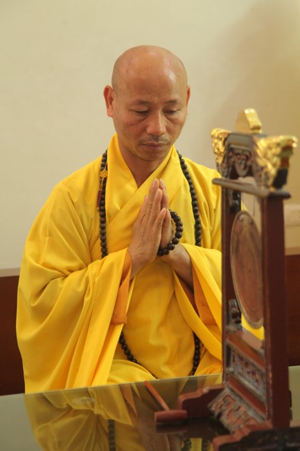 One- day Retreat at Giai Lam Pagoda - Ha Tinh