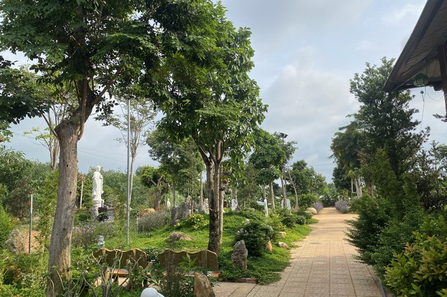 One-Day Peaceful Retreat at Suoi Phap Pagoda