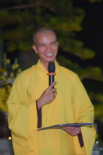 Repentant ceremony for the names of Bodhisattva Avalokitesvara