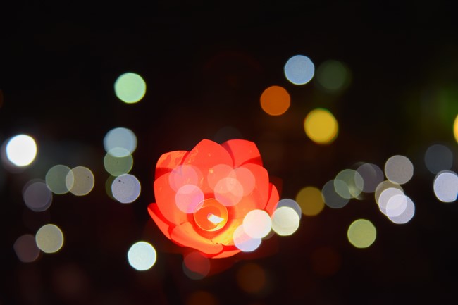 Repentant ceremony for the names of Bodhisattva Avalokitesvara