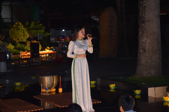 Repentant ceremony for the names of Bodhisattva Avalokitesvara