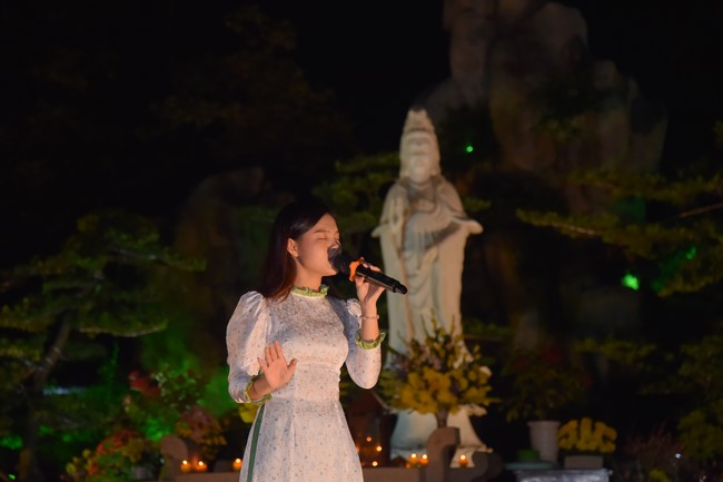 Repentant ceremony for the names of Bodhisattva Avalokitesvara