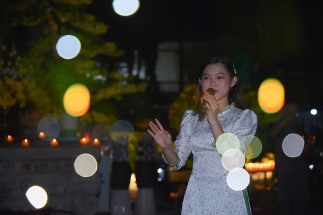 Repentant ceremony for the names of Bodhisattva Avalokitesvara
