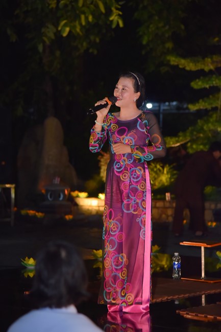 Repentant ceremony for the names of Bodhisattva Avalokitesvara