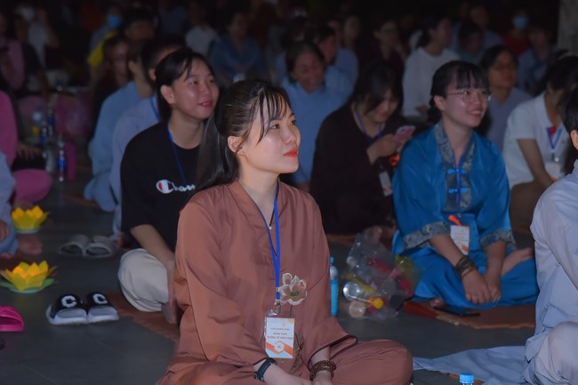 Repentant ceremony for the names of Bodhisattva Avalokitesvara