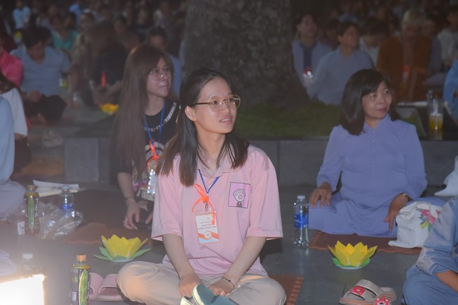 Repentant ceremony for the names of Bodhisattva Avalokitesvara