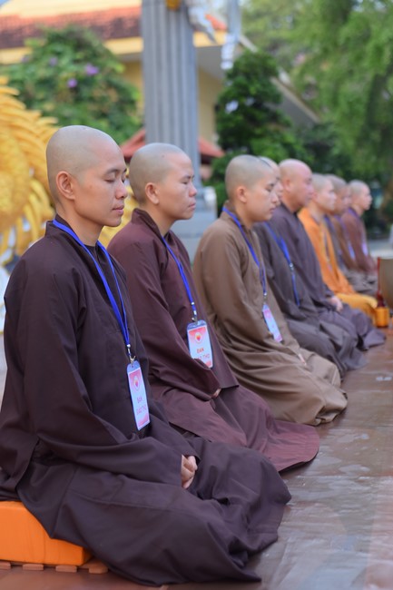 “Compassion is the Reason to Live Retreat of Nhan Sinh Club.