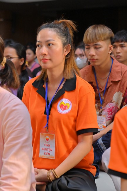 “Compassion is the Reason to Live Retreat of Nhan Sinh Club.