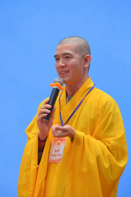 “Compassion is the Reason to Live Retreat of Nhan Sinh Club.