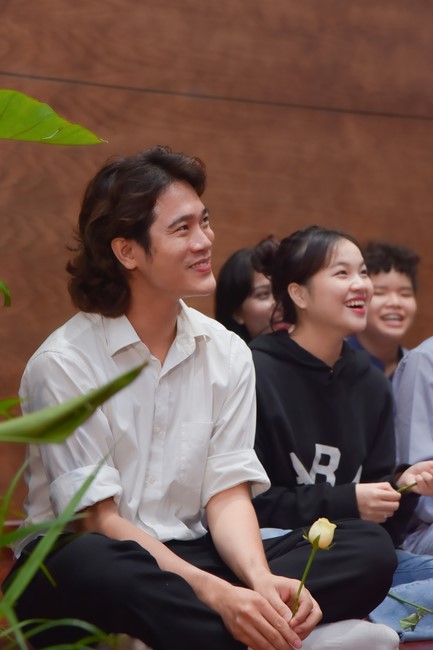 “Compassion is the Reason to Live Retreat of Nhan Sinh Club.