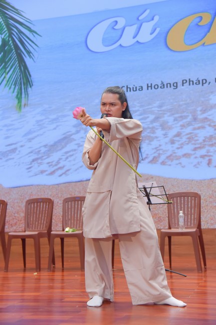 “Compassion is the Reason to Live Retreat of Nhan Sinh Club.